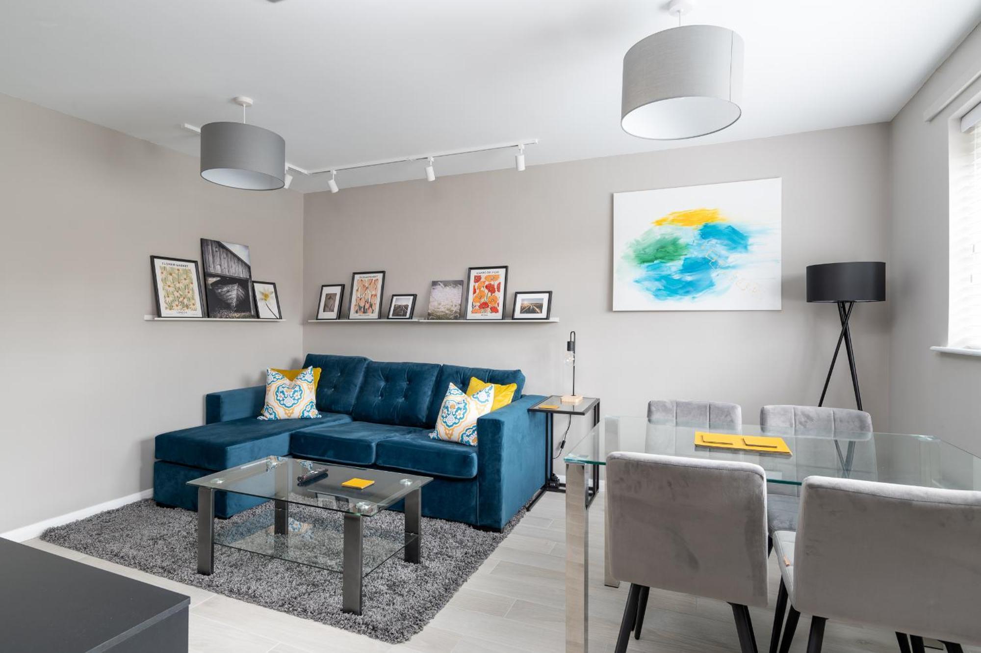 City Stay Apartments - Geldonia Court Bedford Esterno foto