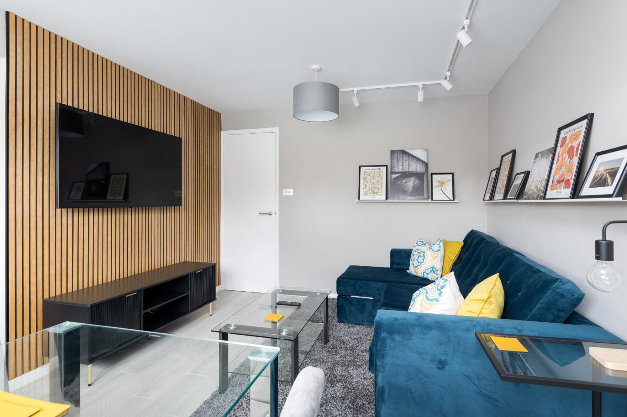 City Stay Apartments - Geldonia Court Bedford Esterno foto