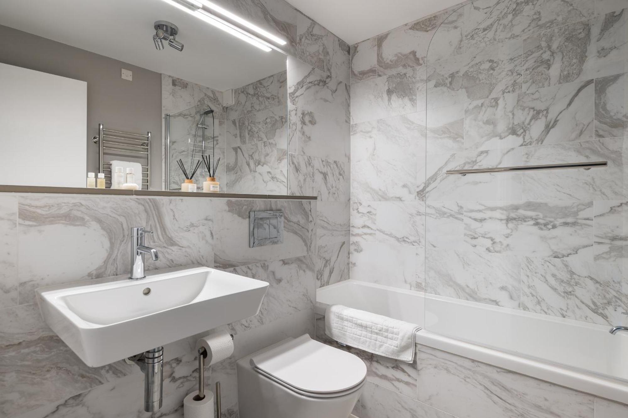 City Stay Apartments - Geldonia Court Bedford Esterno foto