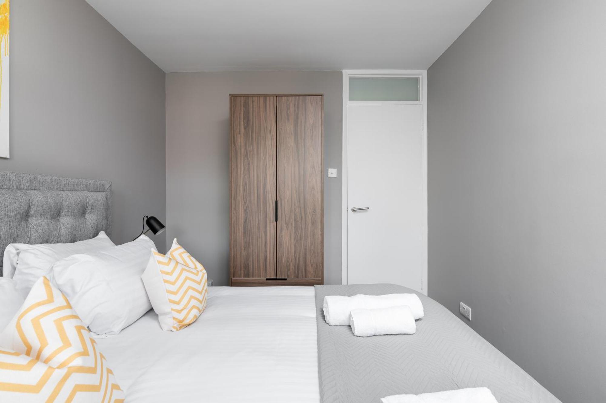City Stay Apartments - Geldonia Court Bedford Esterno foto