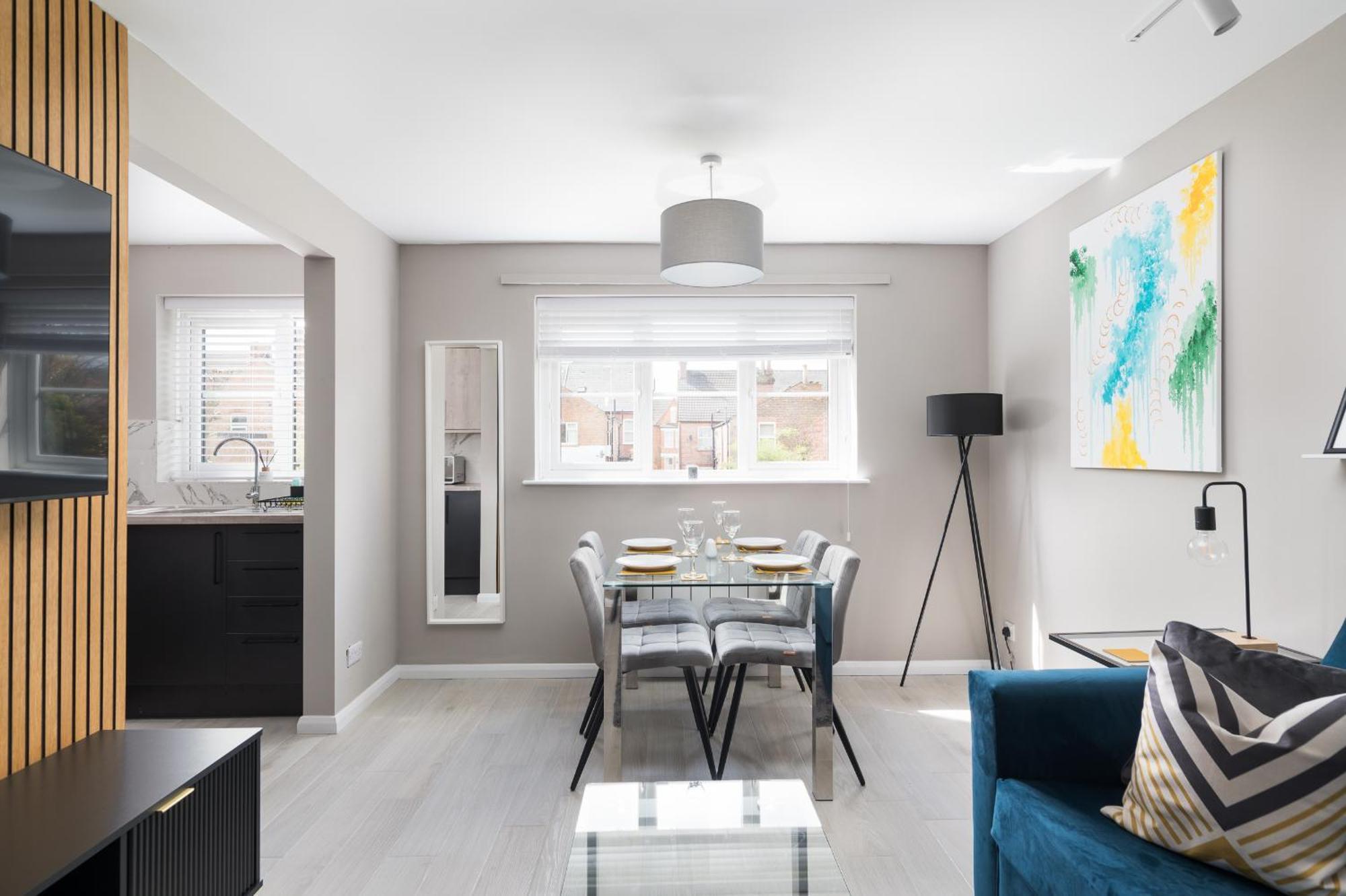 City Stay Apartments - Geldonia Court Bedford Esterno foto