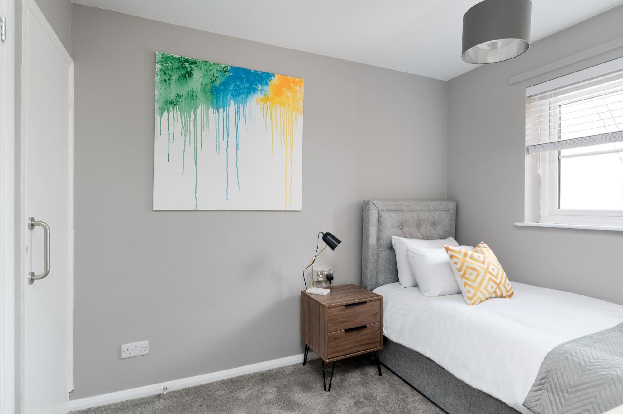 City Stay Apartments - Geldonia Court Bedford Esterno foto