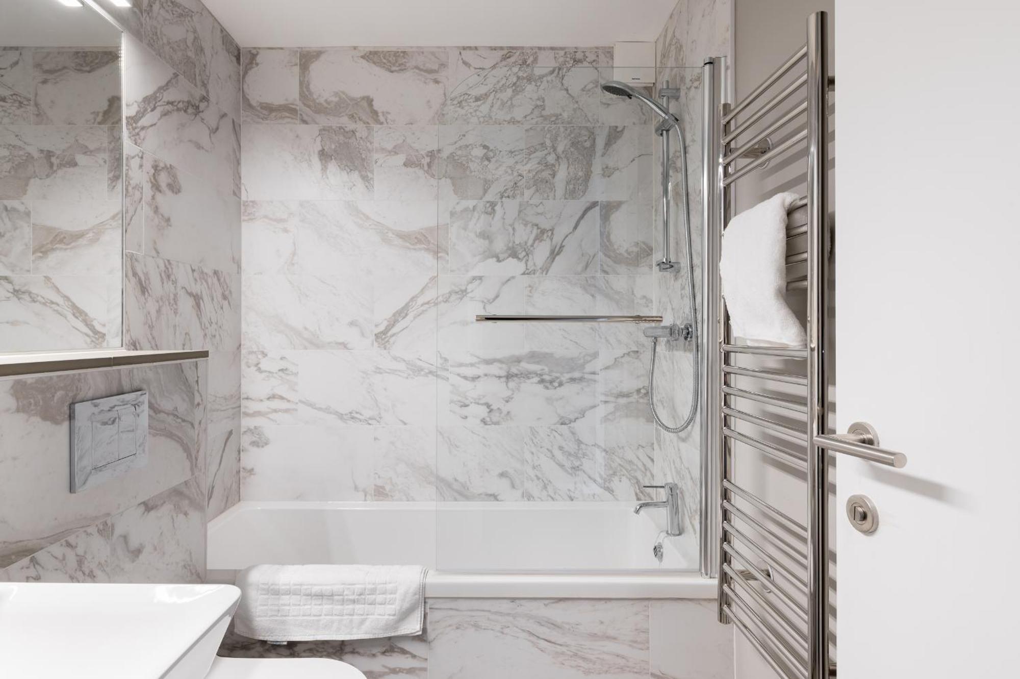 City Stay Apartments - Geldonia Court Bedford Esterno foto